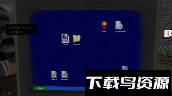 边境检察官官方正版手游截图3