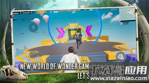 地铁逃生先行服PUBG MOBILE最新版截图2