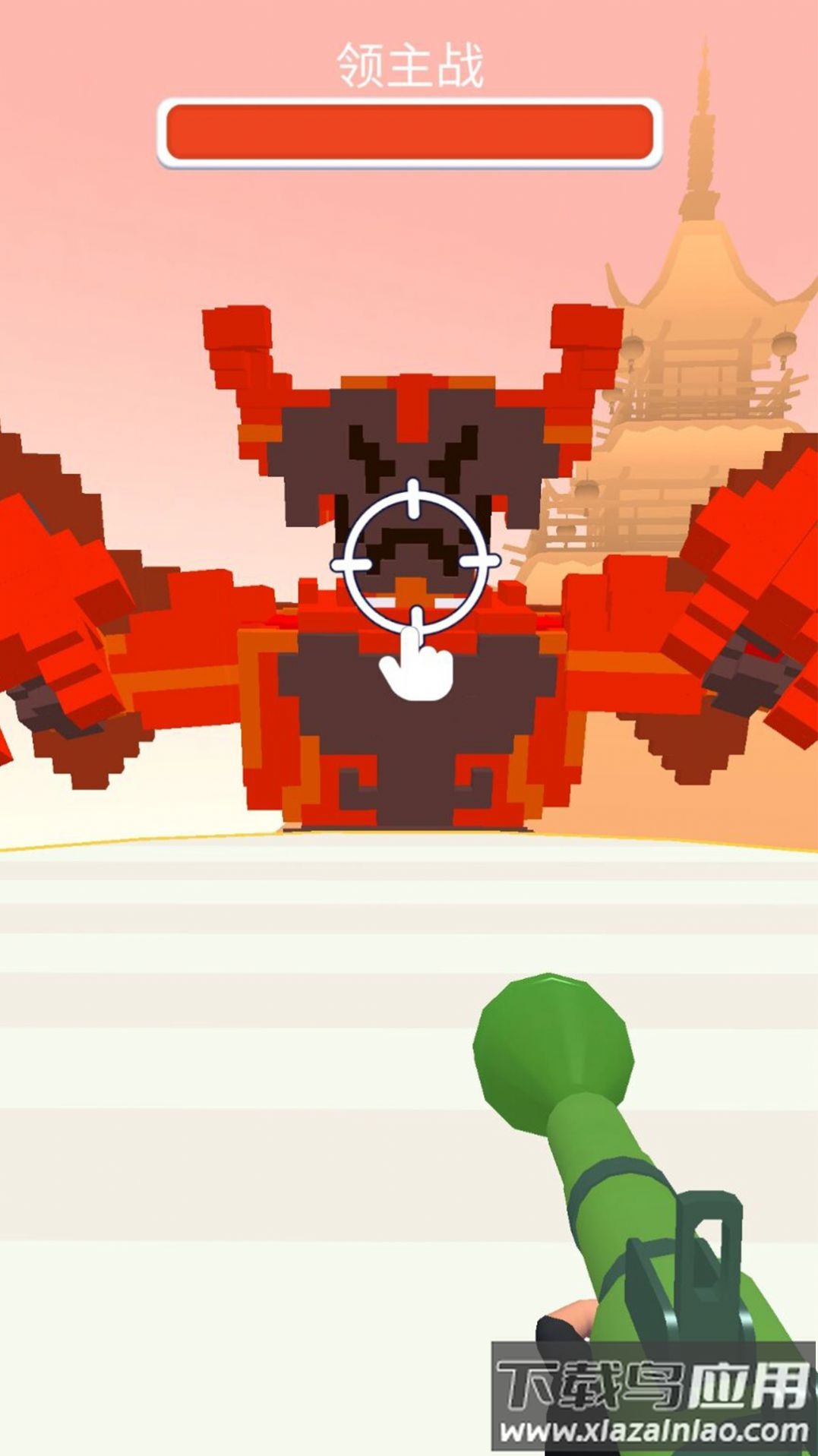 像素枪神游戏最新版截图2