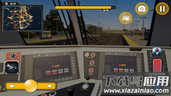 火车轨道模拟器截图4