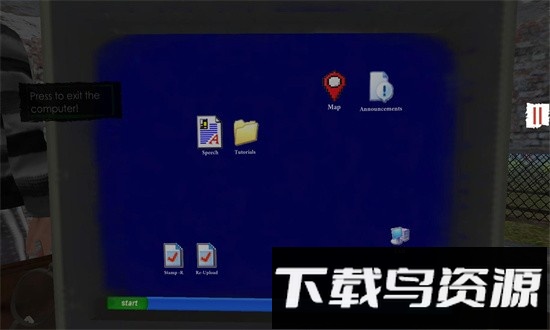 边境检察官内置功能菜单mod截图1