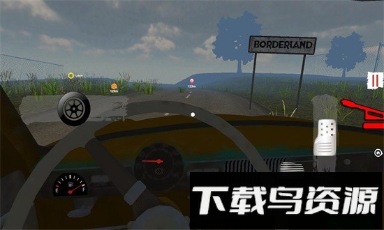 边境检察官内置功能菜单mod截图3