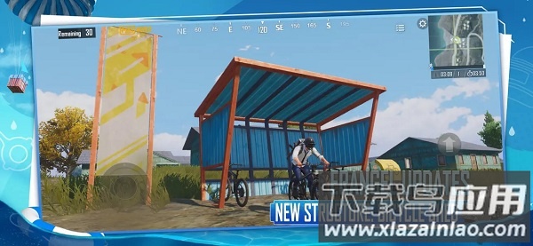 地铁逃生最新版本下载2023(PUBG MOBILE)最新版截图4