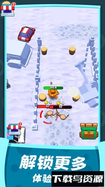 边境战士手游最新版截图1