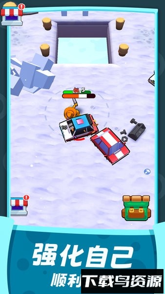 边境战士手游最新版截图3