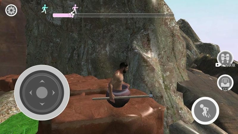 笨拙的攀爬者官方版