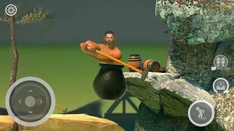 笨拙的攀爬者最新版最新版截图2