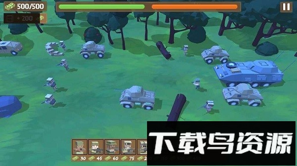 边境战争军事手机版(Border Wars)最新版截图2