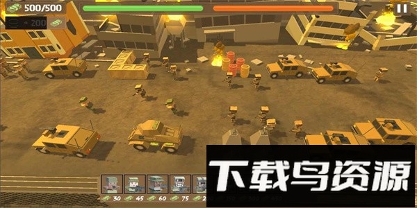 边境战争二战军队手游最新版截图2