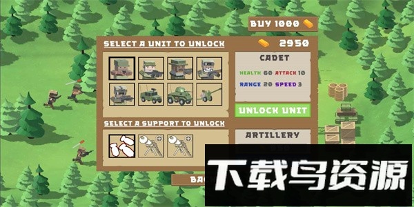 边境战争二战军队手游最新版截图3