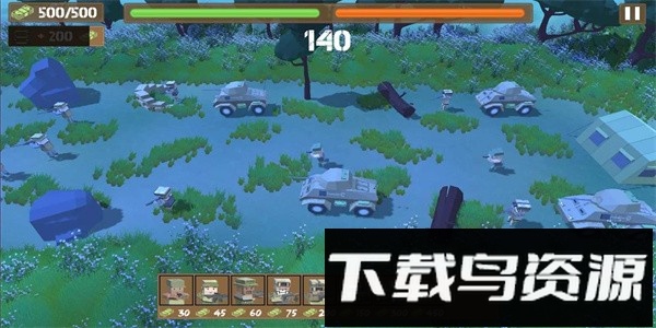 边境战争二战军队手游最新版截图4