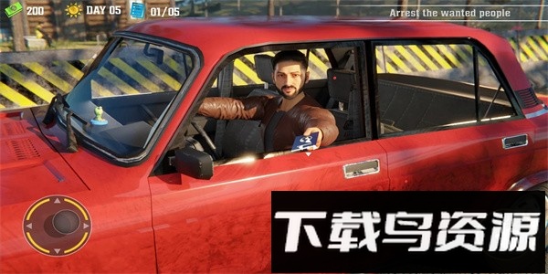 边境巡逻警察模拟器最新版截图2