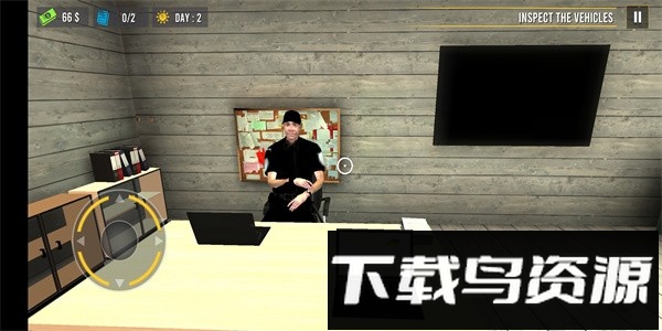 边境巡逻警察中文版截图