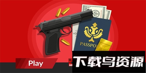 边境巡逻警官模拟器最新版(black border)最新版截图1