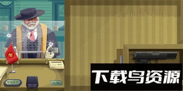 边境巡逻警官模拟器最新版(black border)最新版截图2