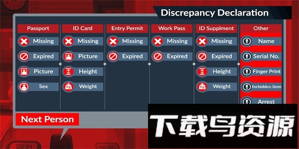 边境巡逻警官模拟器最新版(black border)最新版截图3