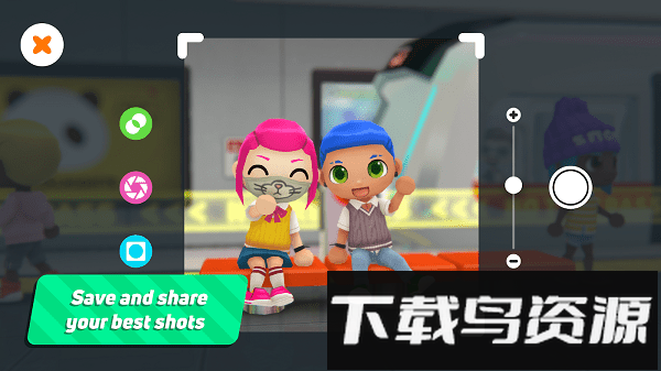 边境城市故事汉化版截图2