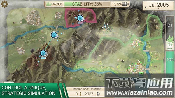 Rebel Inc中文版下载最新版本截图2