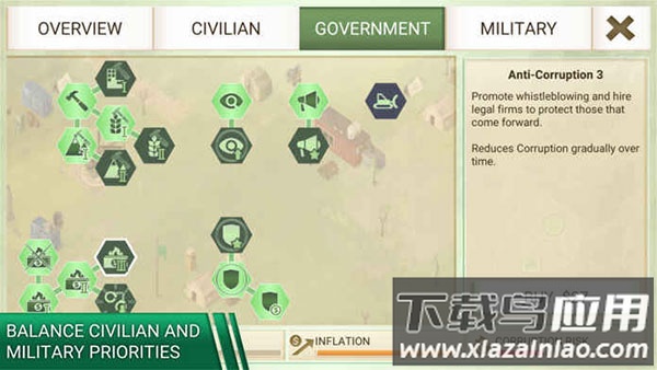 Rebel Inc中文版下载最新版本截图3