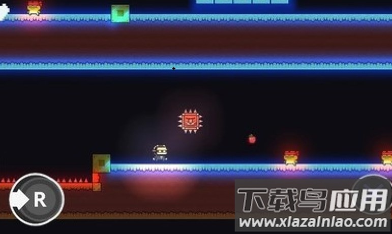 次元忍者游戏最新版截图1