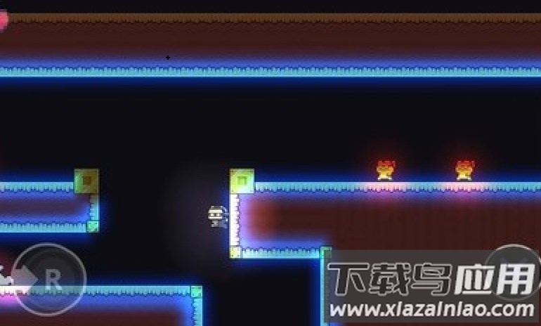 次元忍者游戏最新版截图2