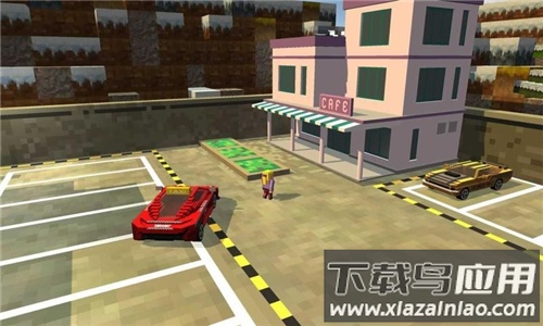 越野滑行爬坡(4x4 Off-Road Taxi Climb)