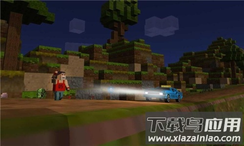 越野滑行爬坡(4x4 Off-Road Taxi Climb)最新版截图3