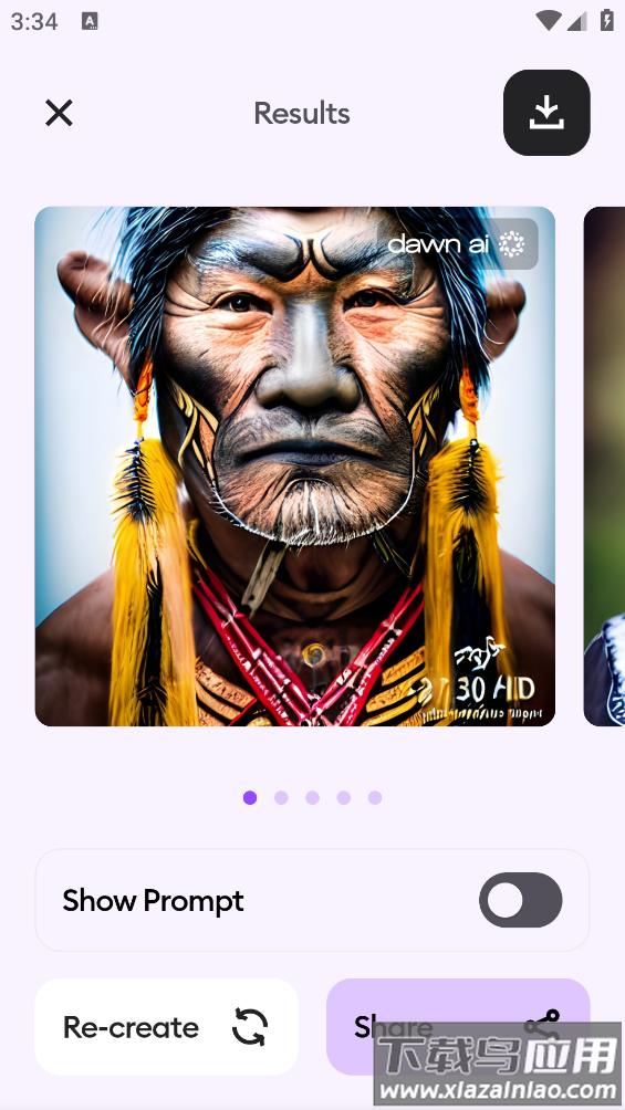 discord aii绘画(Dawn AI)最新版截图3