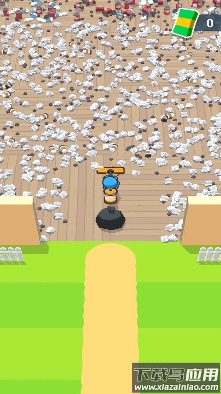 小小清洁工游戏