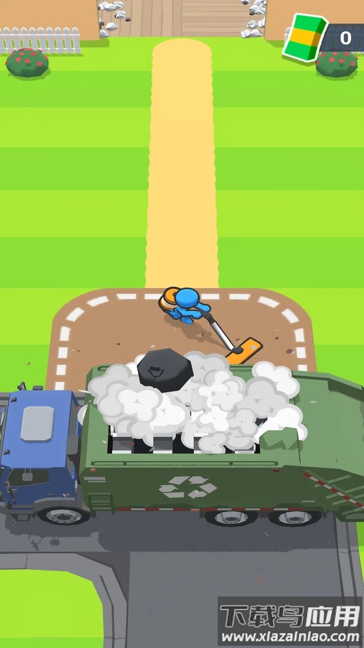 小小清洁工游戏最新版截图2
