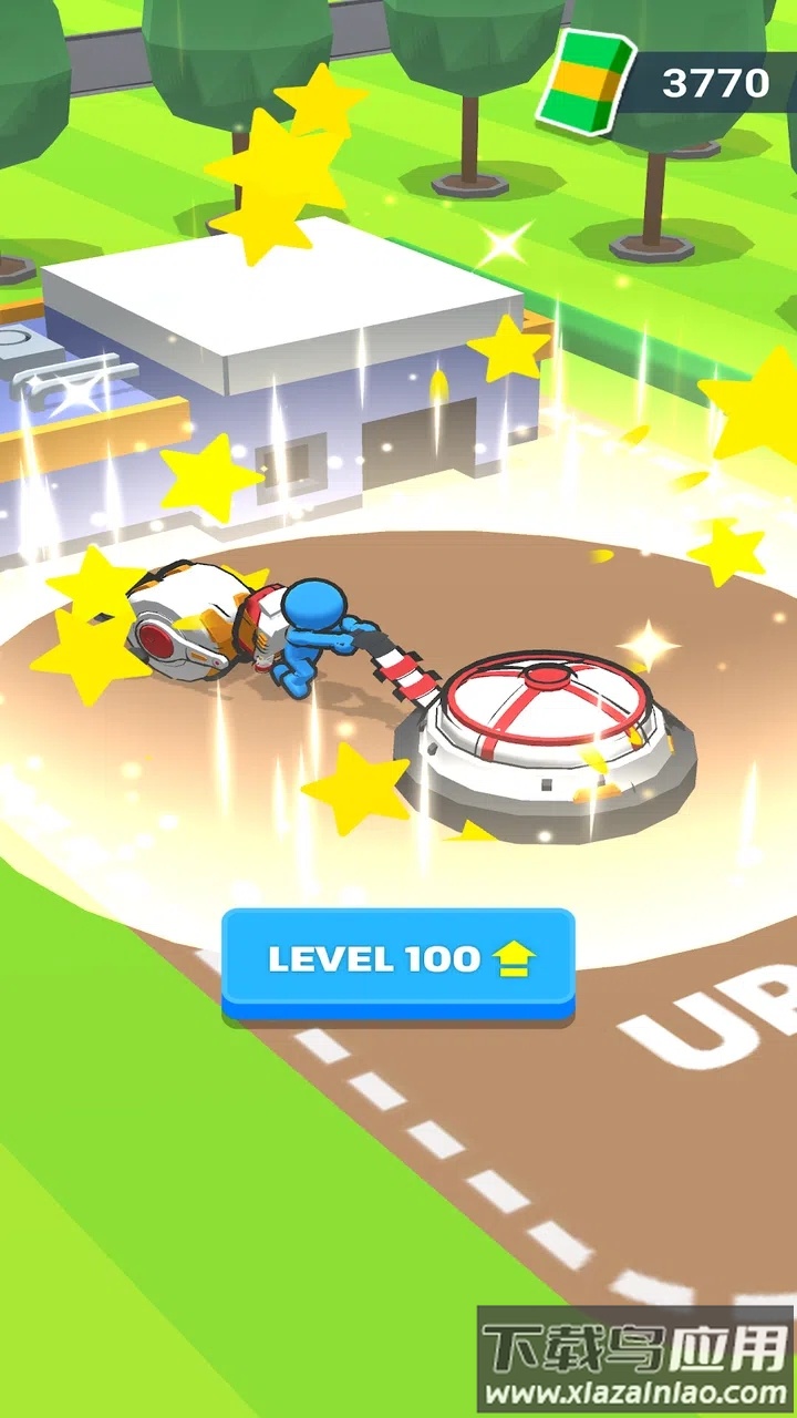 小小清洁工游戏最新版截图4