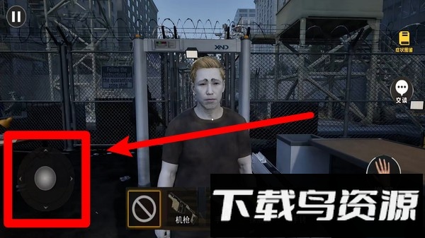 边境丧尸检察官