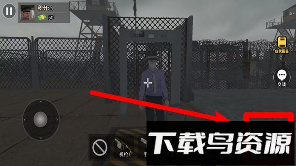 边境丧尸检察官