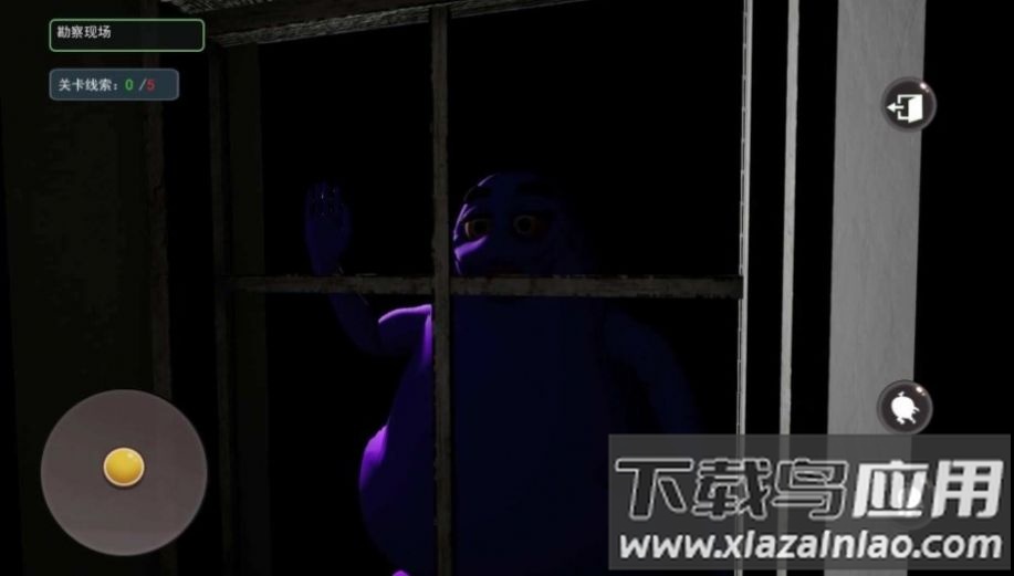 冰淇淋怪物游戏