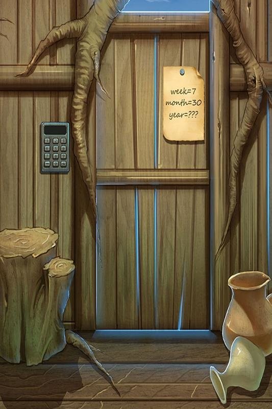 100门逃脱挑战2游戏最新版截图1