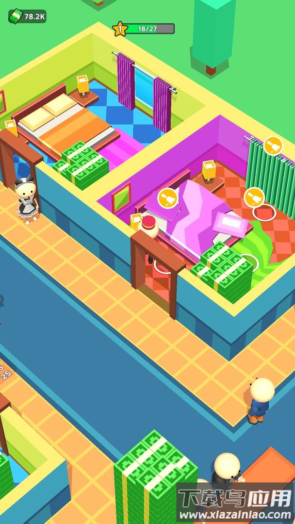 酒店经营大亨最新版截图3