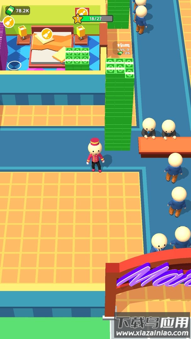 酒店经营大亨最新版截图4