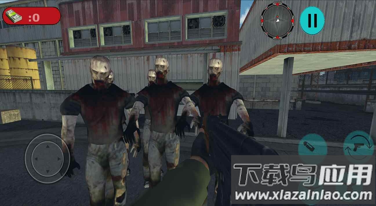 僵尸生存计划游戏最新版截图3