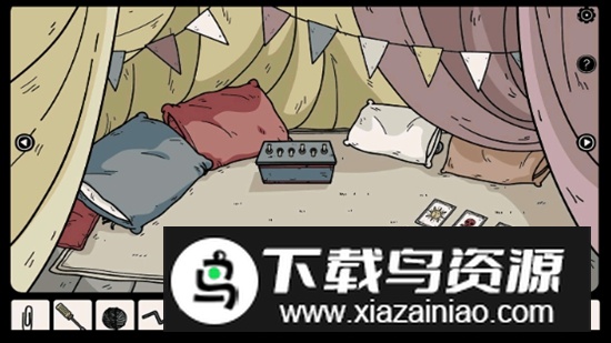 通灵的莱娅游戏中文版(Haunted Laia)最新版截图2