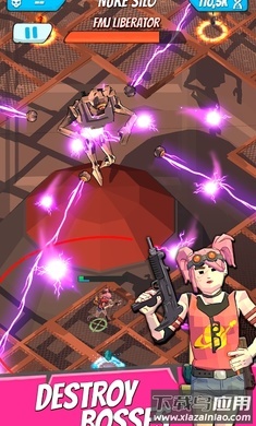 重生英雄最新版截图2