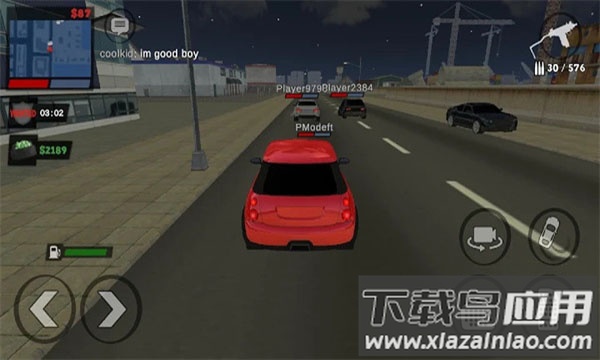 正义对决3最新版1.097(Justice Rivals 3)截图2