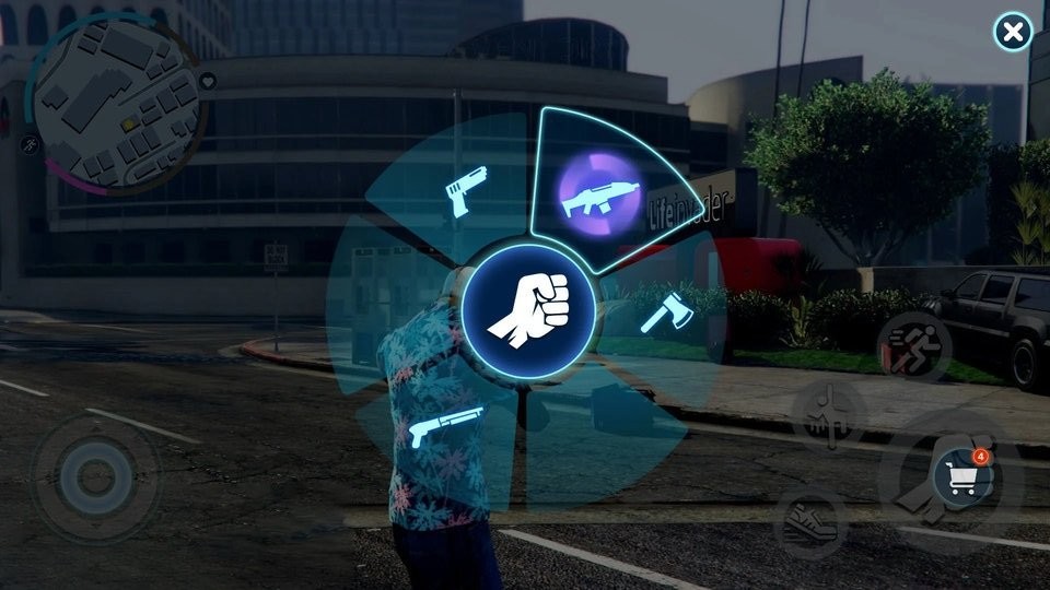 迈阿密英雄3D中文版最新版截图2