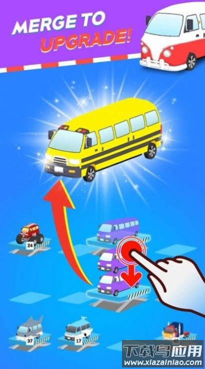 微型货车漂移游戏(MiniVanDrift)