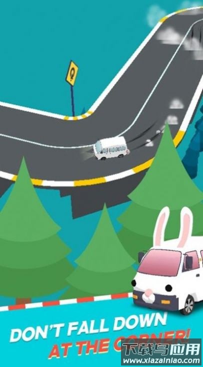 微型货车漂移游戏(MiniVanDrift)最新版截图3