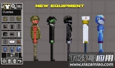 沙盒布娃娃游乐场下载安装最新版截图3