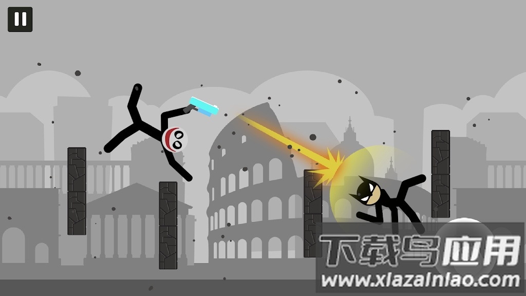 火柴人毒蛇战士Stickman Viper Warriors游戏最新版截图4