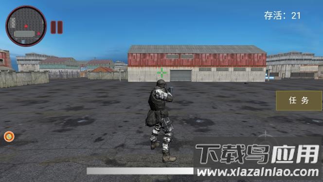 火线反恐突击游戏最新版截图3