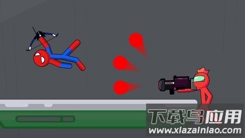 波比VS火柴人无限金币无限钻石版游戏下载截图4