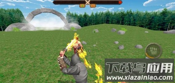 斗战英豪游戏(HeroOfTheBattle)最新版截图2