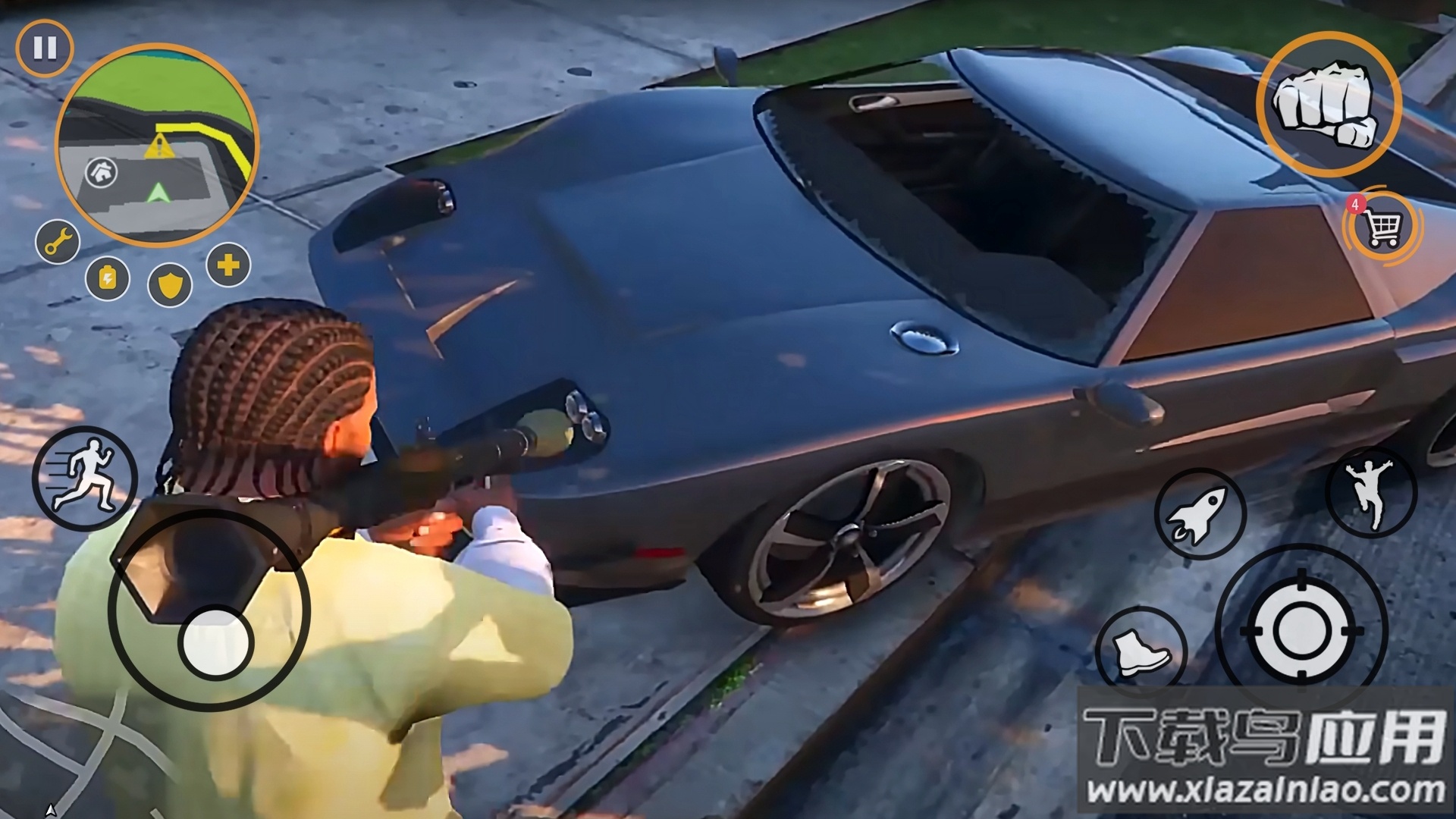 维加斯组织模拟器最新版截图3